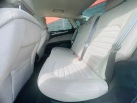 2019 FORD FUSION SEDAN 4-CYL, 2.5 LITER S SEDAN 4D