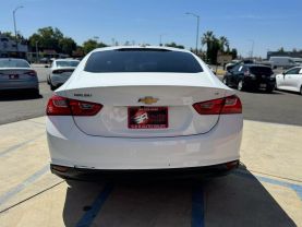 2016 CHEVROLET MALIBU SEDAN 4-CYL, TURBO, 1.5 LITER LT SEDAN 4D