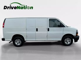 2018 CHEVROLET EXPRESS 2500 CARGO CARGO V6, 4.3 LITER VAN 3D