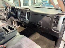 2017 CHEVROLET SILVERADO 1500 CREW CAB PICKUP V8, ECOTEC3, 5.3 LITER LT PICKUP 4D 6 1/2 FT