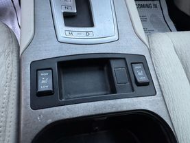 2010 SUBARU OUTBACK