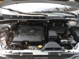 2014 TOYOTA SIENNA