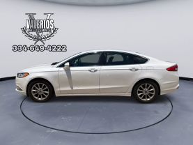 2017 FORD FUSION SEDAN 4-CYL, ECOBOOST, 1.5T SE SEDAN 4D