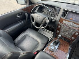 2020 NISSAN ARMADA SUV V8, 5.6 LITER SL SPORT UTILITY 4D