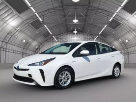 2022 TOYOTA PRIUS HATCHBACK