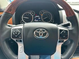 2017 TOYOTA TUNDRA CREWMAX
