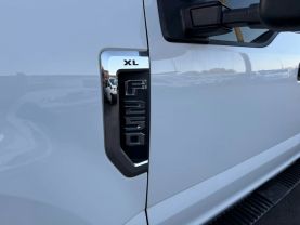 2018 FORD F250 SUPER DUTY SUPER CAB PICKUP V8, FLEX FUEL, 6.2 LITER XL PICKUP 4D 8 FT