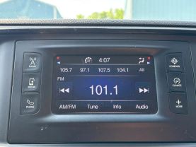 2017 CHRYSLER PACIFICA VAN V6, 3.6 LITER LX MINIVAN 4D at T&T Repairables - used car dealership in Spencer, Indiana.