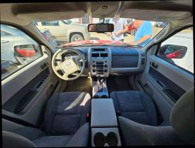 2009 FORD ESCAPE SUV V6, 3.0 LITER XLT SPORT UTILITY 4D