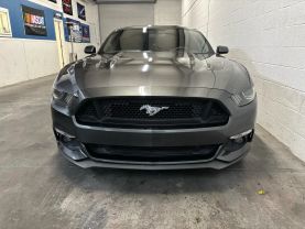 2015 FORD MUSTANG COUPE V8, 5.0 LITER GT COUPE 2D