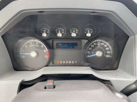 2015 FORD F250 SUPER DUTY REGULAR CAB 8FT KNAPHEIDE SERVICE BED TRUCK SERVICE/UTILITY TRUCKS V8, 6.2 LITER XL PICKUP 2D - Eddies Auto Sales