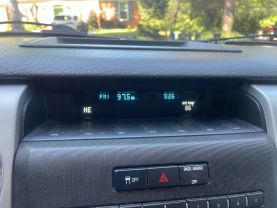 2012 FORD F150 SUPER CAB PICKUP V6, ECOBOOST, TT, 3.5L XLT PICKUP 4D 6 1/2 FT