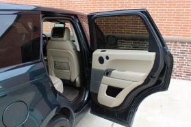 2014 LAND ROVER RANGE ROVER SPORT SUV V6, SPRCHRGD, FF, 3.0L SE SPORT UTILITY 4D