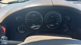 2009 CHEVROLET SILVERADO 1500 CREW CAB PICKUP V8, FLEX FUEL, 5.3 LITER LTZ PICKUP 4D 5 3/4 FT