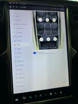 2017 TESLA MODEL X SUV DUAL AC ELECTRIC MOTORS 90D SPORT UTILITY 4D