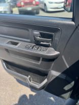 2014 RAM 1500 QUAD CAB - V8, HEMI, 5.7 LITER EXPRESS PICKUP 4D 6 1/3 FT