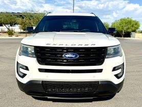 2016 FORD EXPLORER SUV V6, ECOBOOST, TT, 3.5L SPORT SUV 4D