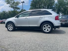 2013 FORD EDGE