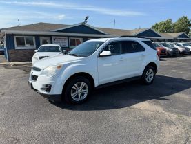 2015 CHEVROLET EQUINOX SUV 4-CYL, 2.4 LITER LT SPORT UTILITY 4D
