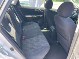 2013 NISSAN SENTRA SEDAN 4-CYL, 1.8 LITER SV SEDAN 4D