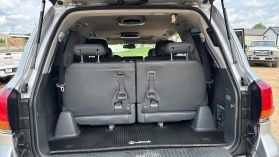 2010 LEXUS LX SUV V8, VVT, 5.7 LITER LX 570 SPORT UTILITY 4D