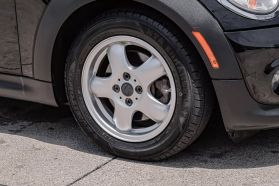 2011 MINI HARDTOP HATCHBACK 4-CYL, 1.6 LITER COOPER HATCHBACK 2D