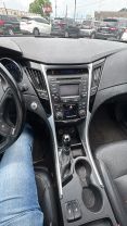 2014 HYUNDAI SONATA SEDAN 4-CYL, TURBO, 2.0 LITER LIMITED SEDAN 4D