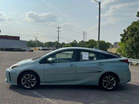 2019 TOYOTA PRIUS HATCHBACK 4-CYL, HYBRID, 1.8 LITER LIMITED HATCHBACK 4D