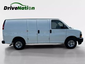 2018 CHEVROLET EXPRESS 2500 CARGO CARGO V6, 4.3 LITER VAN 3D