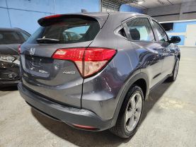 2018 HONDA HR-V
