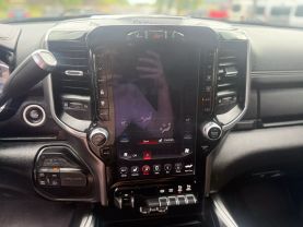 2020 RAM 2500 CREW CAB PICKUP 6-CYL, TURBO DIESEL, 6.7 LITER LARAMIE PICKUP 4D 6 1/3 FT
