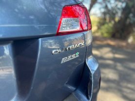 2013 SUBARU OUTBACK WAGON 4-CYL, PZEV, 2.5 LITER 2.5I PREMIUM WAGON 4D