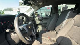 2020 CHEVROLET SILVERADO 1500 CREW CAB