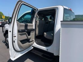 2017 FORD F350 SUPER DUTY CREW CAB 8FT KNAPHEIDE SERVICE BED TRUCK SERVICE/UTILITY TRUCKS V8, TURBO DIESEL, 6.7L XL PICKUP 4D 8 FT - Eddies Auto Sales