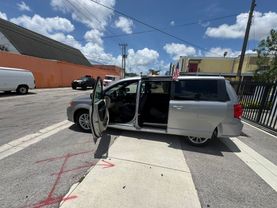 2020 DODGE GRAND CARAVAN PASSENGER PASSENGER V6, VVT, 3.6 LITER SXT MINIVAN 4D