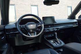 2024 HONDA CR-V HYBRID SUV 4-CYL, HYBRID, 2.0 LITER SPORT TOURING SPORT UTILITY 4D