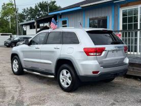 2012 JEEP GRAND CHEROKEE