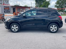 2021 CHEVROLET TRAX