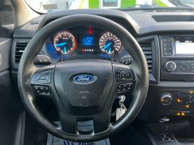 2021 FORD RANGER SUPERCREW PICKUP 4-CYL, ECOBOOST, 2.3 LITER XL PICKUP 4D 5 FT