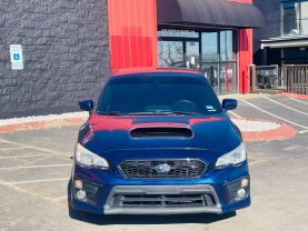 2019 SUBARU WRX SEDAN 4-CYL, TURBO, 2.0 LITER SEDAN 4D