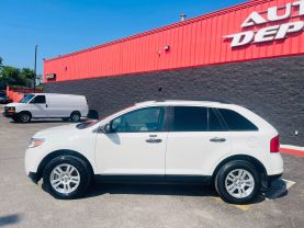 2011 FORD EDGE SUV V6, 3.5 LITER SE SPORT UTILITY 4D