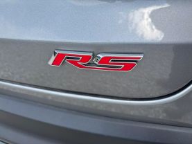 2024 CHEVROLET TRAX SUV 3-CYL, ECOTEC, TURBO, 1.2 LITER 2RS SPORT UTILITY 4D at T&T Repairables - used car dealership in Spencer, Indiana.