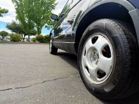 2010 HONDA CR-V SUV 4-CYL, VTEC, 2.4 LITER LX SPORT UTILITY 4D