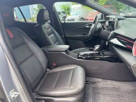 2024 CHEVROLET TRAX SUV 3-CYL, ECOTEC, TURBO, 1.2 LITER 2RS SPORT UTILITY 4D at T&T Repairables - used car dealership in Spencer, Indiana.