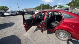 2013 FORD FIESTA SEDAN 4-CYL, 1.6 LITER SE SEDAN 4D