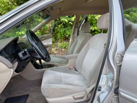 1997 HONDA ACCORD SEDAN 4-CYL, 2.2 LITER LX SEDAN 4D