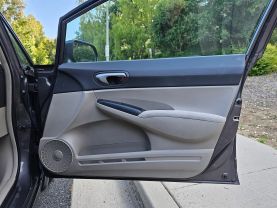 2010 HONDA CIVIC LX SEDAN 4D