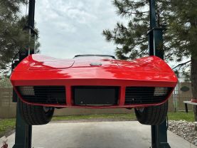 1974 CHEVROLET CORVETTE COUPE L48 V8 (350) STINGRAY