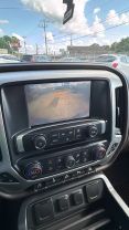 2015 GMC SIERRA 1500 CREW CAB PICKUP V8, ECOTEC3, 5.3 LITER SLT PICKUP 4D 5 3/4 FT