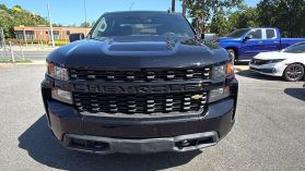 2021 CHEVROLET SILVERADO 1500 CREW CAB